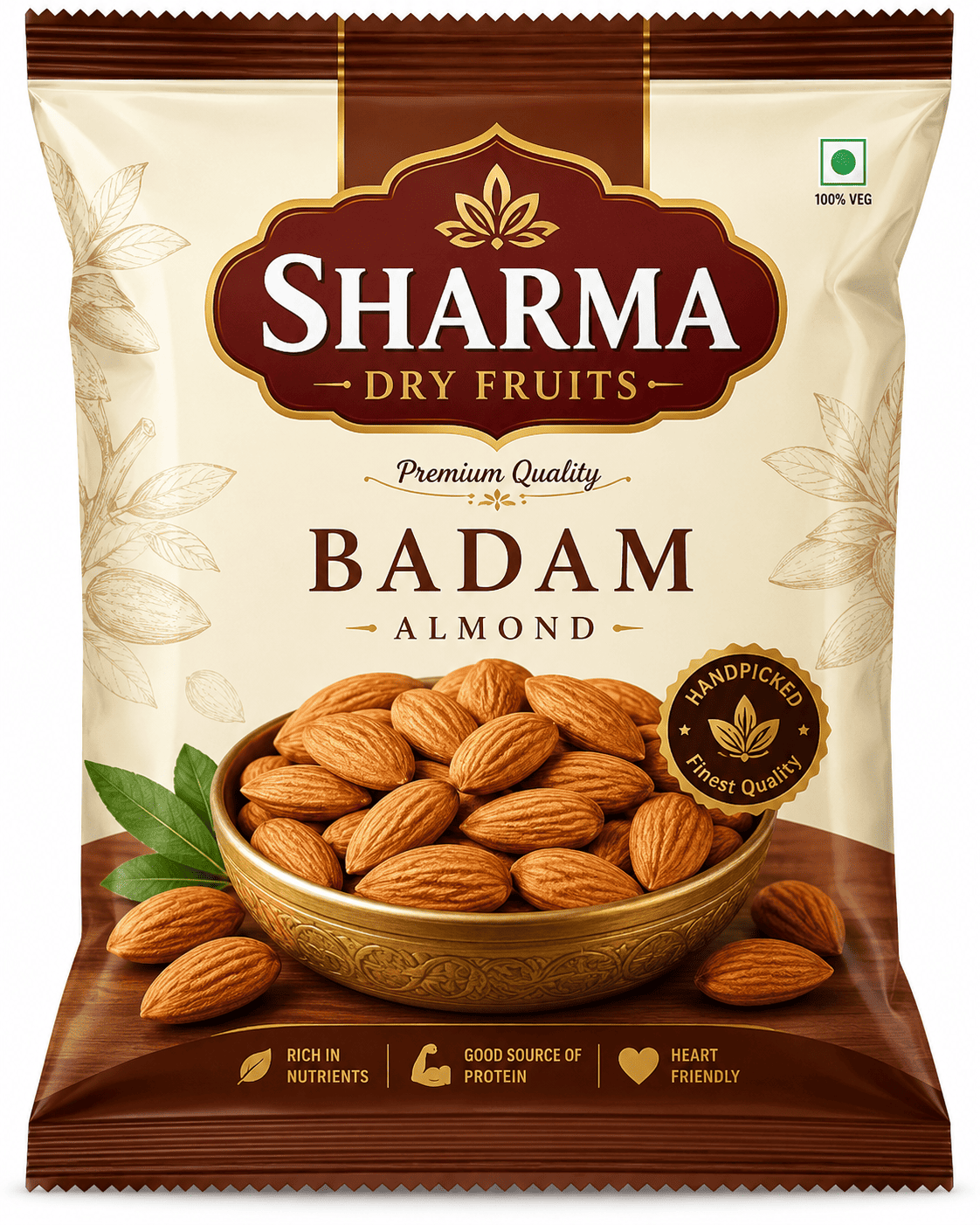 Badam(Alamond)