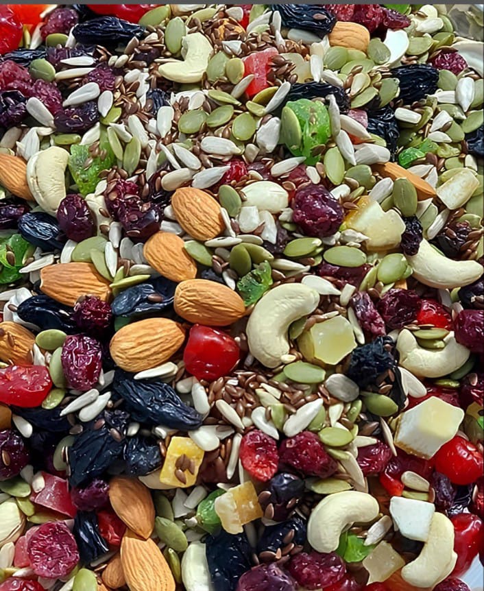 Dry fruits mix image 1